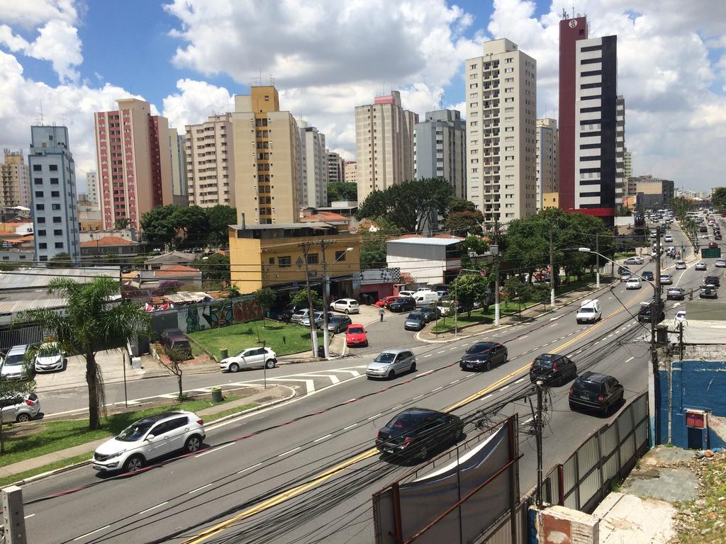 Saville Hotel São Paulo Extérieur photo